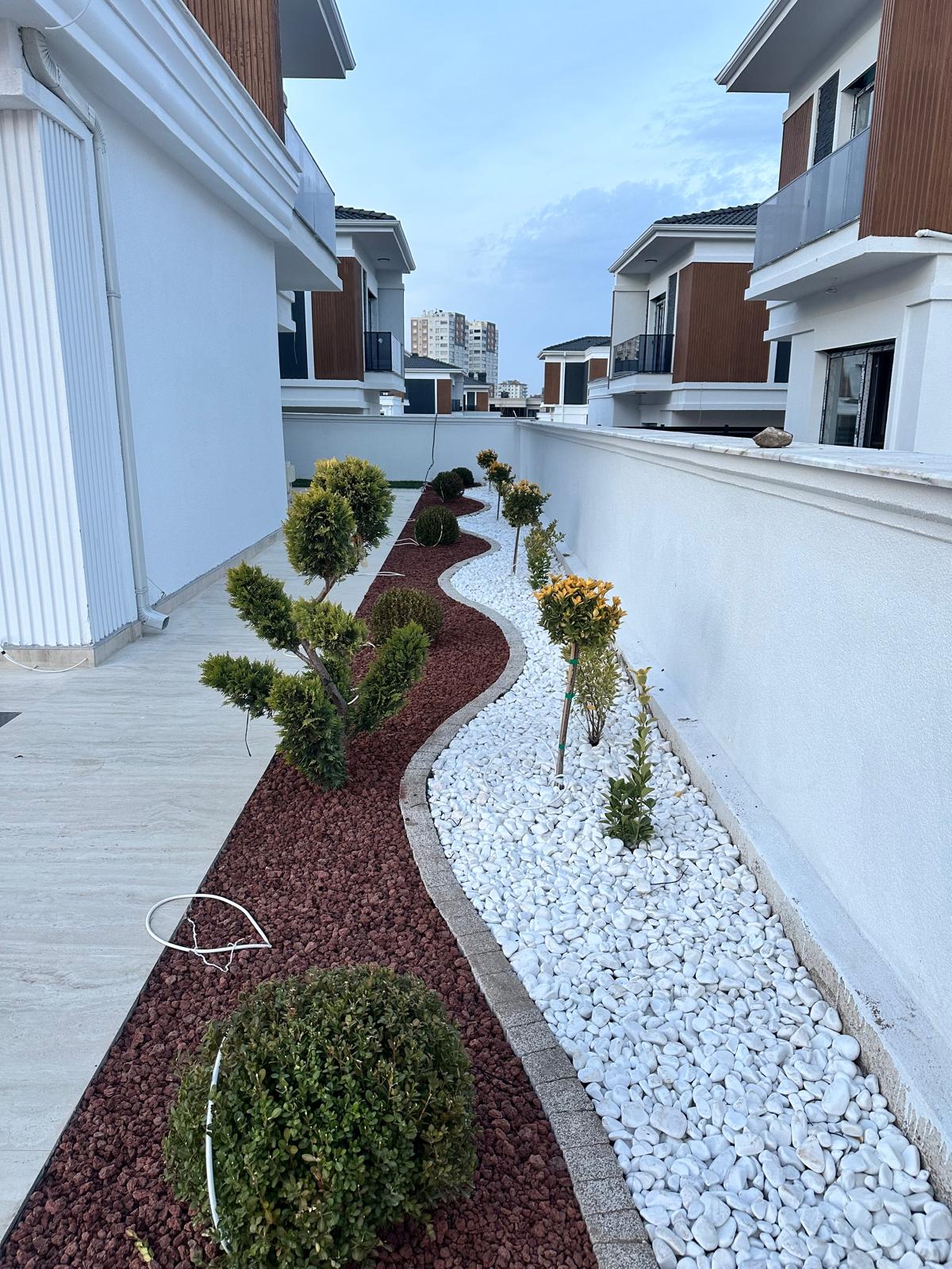 Karum İnşaat - Kayseri (Taş Serimi)